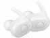 Omega wireless headset Freestyle FS1083, white