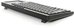 Omega wireless keyboard US SmartTV OKB004B, black (43666)