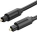 Optical Audio Cable 1.5m Vention BAEBG Black
