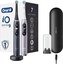 Oral-B | Electric Toothbrush | iO 9 Series Duo | Rechargeable | For adults | Number of brush heads included 2 | Number of teeth brushing modes 7 | Black Onyx/Rose