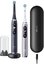 Oral-B | Electric Toothbrush | iO 9 Series Duo | Rechargeable | For adults | Number of brush heads included 2 | Number of teeth brushing modes 7 | Black Onyx/Rose