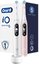 Oral-B Electric Toothbrush | iO6 DuoPack | Rechargeable | For adults | Number of brush heads included 2 | Number of teeth brushing modes 5 | White/Pink