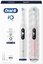 Oral-B Electric Toothbrush | iO6 DuoPack | Rechargeable | For adults | Number of brush heads included 2 | Number of teeth brushing modes 5 | White/Pink