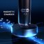 Oral-B Electric Toothbrush | iO9 Series 9 | Rechargeable | For adults | Number of brush heads included 1 | Number of teeth brushing modes 7 | Rose Quartz