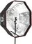 Caruba Orb Speedlite Kit 80cm (inclusief tas)