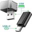 Ottocast wireless adapter Mini Pot CP88-T3 CarPlay/Android Auto, silver