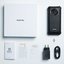 OUKITEL Smartphone WP19 Pro 8/256GB Black