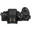 Panasonic DMC-G80 + 12-60mm + 45-200mm Black