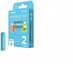Panasonic eneloop rechargeable battery Lite AAA 550 2BP