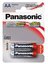 Panasonic Everyday Power Alkaline AA (LR6EPS), 2-pack