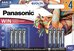 Panasonic Evolta battery LR03EGE/8B (4+4pcs)