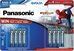 Panasonic Evolta battery LR03EGE/8B (4+4pcs)