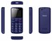 Panasonic KX-TU110, blue