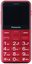 Panasonic KX-TU155EXRN, red
