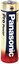 Panasonic Pro Power battery LR6PPG/16B 10+6pcs