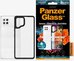 PanzerGlass Clear Case Samsung, Galaxy A42 5G, Hardened glass, Black AB