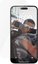 PanzerGlass | SAFE | Screen protector | Apple | iPhone 15 PLUS | Glass | Clear | Ultra-Wide Fit
