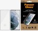 PanzerGlass Samsung, Galaxy S22 Ultra, Tempered glass, Black, Screen Protector