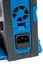 Parallel charger for V-lock battery