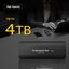 Patriot SSD 512GB Transporter 1000/1000 MB/s Type-C