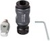 PCS-Boom quick release system