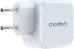 PD8007 USB-C PD45W power charger Choetech EU (white)