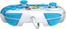 PDP controller Rematch Nintendo Switch, Mario escape