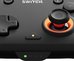 PDP wireless controller Afterglow Wave Nintendo Switch, black
