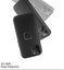 Peak Design case Apple iPhone 16 Mobile Everyday Fabric Case, eclipse