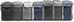 Peak Design Everyday Backpack V2 20L, charcoal (BEDB-20-CH-2)