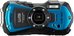 PENTAX WG-90 BLUE + plūduriuojantis dirželis ir neopreninis dėklas