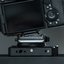 PGYTECH Arca-Type Quick Release Clamp V2 Set