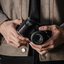 PGYTECH Leather Camera Case (For FUJIFILM X S20 Midnight Black)