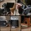 PGYTECH Leather Camera Case (For FUJIFILM X S20 Midnight Black)