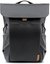 PGYTECH OneGo backpack 25l+ shoulder bag (Obsidian Black) (P-CB-020)