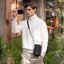 PGYTECH OneGo Casual Crossbody Mobile Bag (Space Black)&acirc;&acirc;
