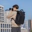 PGYTECH OneGo Roamer Tote Backpack 25L (Matte Black)