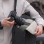 PGYTECH OneGo Roamer Tote Backpack 25L (Matte Black)