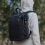 PGYTECH OneGo Roamer Tote Backpack 25L (Matte Black)