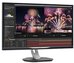 PHILIPS 328P6AUBREB/00 31.5"Flat Wide Monitor, 2560x1440, 4ms, 16:9, 
450  cd/m² Philips