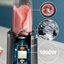 Philips Blender | HR2767/00 | Tabletop | 1000 W | Jar material Plastic | Jar capacity 0.3 + 0.5 + 0.7 L | Ice crushing | Black