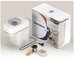 Philips Coffee maker | BAR300/03 Baristina | Pump pressure 16 bar | Semi-automatic | 122.8 W | White