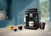 Philips Coffee maker | EP2331/10 | Pump pressure 15 bar | Built-in milk frother | Automatic | 1500 W | Black