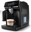 Philips Coffee maker | EP2331/10 | Pump pressure 15 bar | Built-in milk frother | Automatic | 1500 W | Black