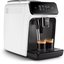 Philips | Espresso Coffee maker Series 1200 | EP1223/00 | Pump pressure 15 bar | Built-in milk frother | Fully automatic | 1500 W | White/Black