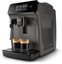 Philips | Espresso Coffee maker Series 1200 | EP1224/00 | Pump pressure 15 bar | Built-in milk frother | Fully automatic | 1500 W | Light Gray