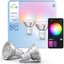 Philips Hue E WCA 345 2P EU | GU10 | 4.7 W | 16 million colors, White and colored light