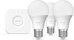 Philips Hue E WCA 806 A60 E27 3kit EU | E27 | 8 W | 16 million colours, White and colour light