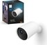 Philips Hue Secure Battery Camera, White