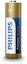 Philips Premium Alkaline Batteries AA x4